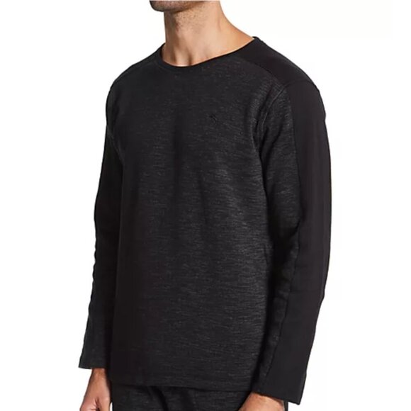Tommy Bahama French Terry Sweatshirt - Picture 1 of 7